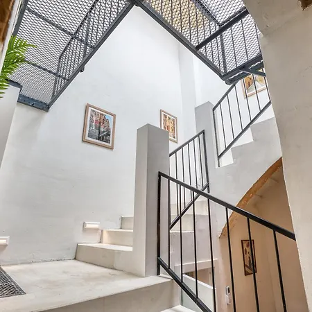 Exquisitely Restored 16th Century House In Ferienhaus Vittoriosa