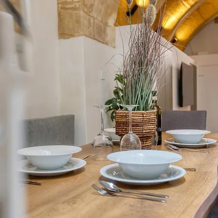 Hébergement de vacances Exquisitely Restored 16th Century House In Il-Birgu