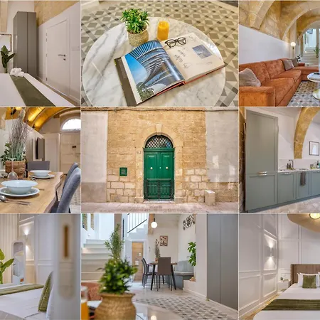 Exquisitely Restored 16th Century House In * Il-Birgu